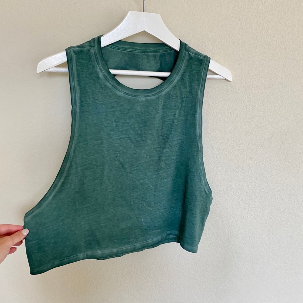 Lululemon Workout Tank